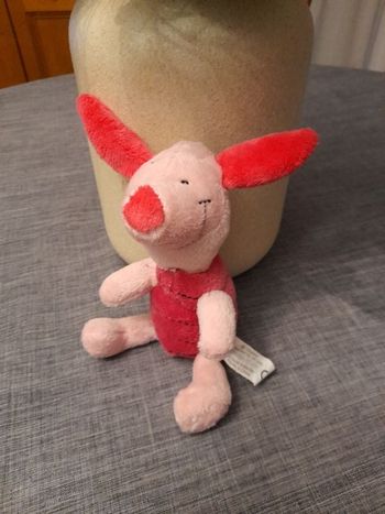 Peluche Porcinet