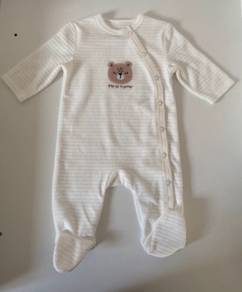 Pyjama 3 mois