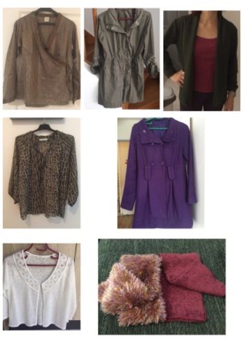 T38-40 automne hiver - vêtements femme