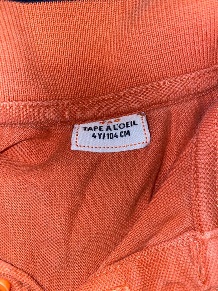 Polo garçon - photo numéro 2