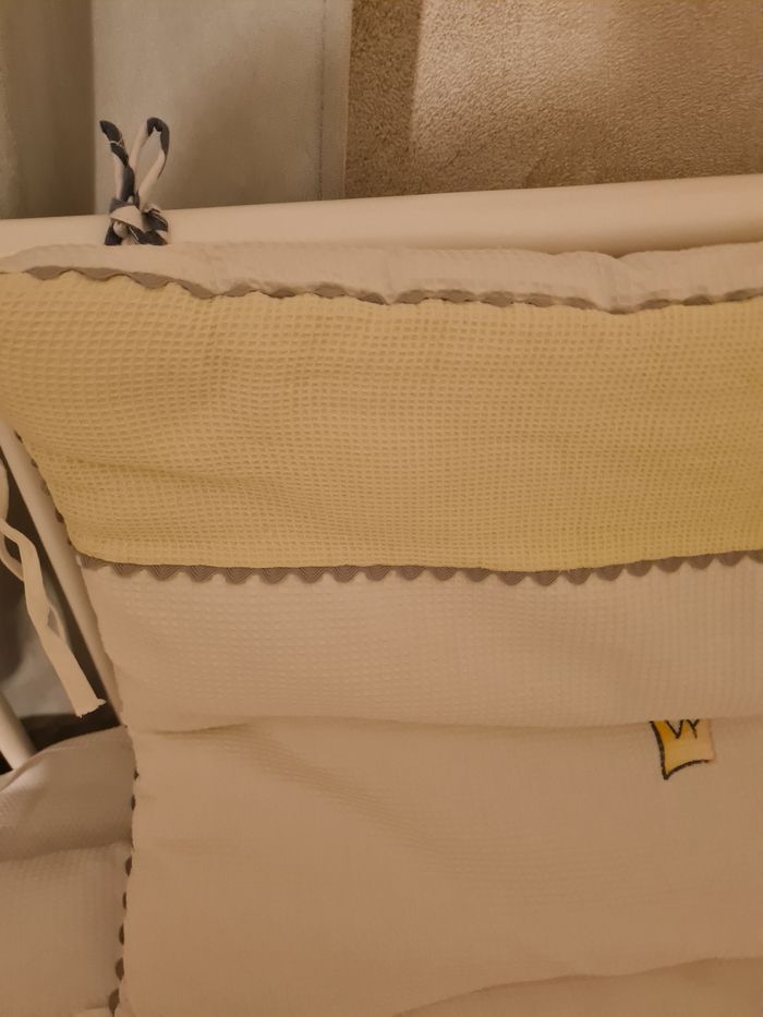 Ensemble lit bébé - photo numéro 4