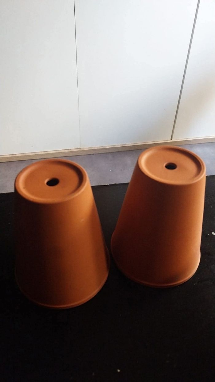 Pots de fleurs - photo numéro 2