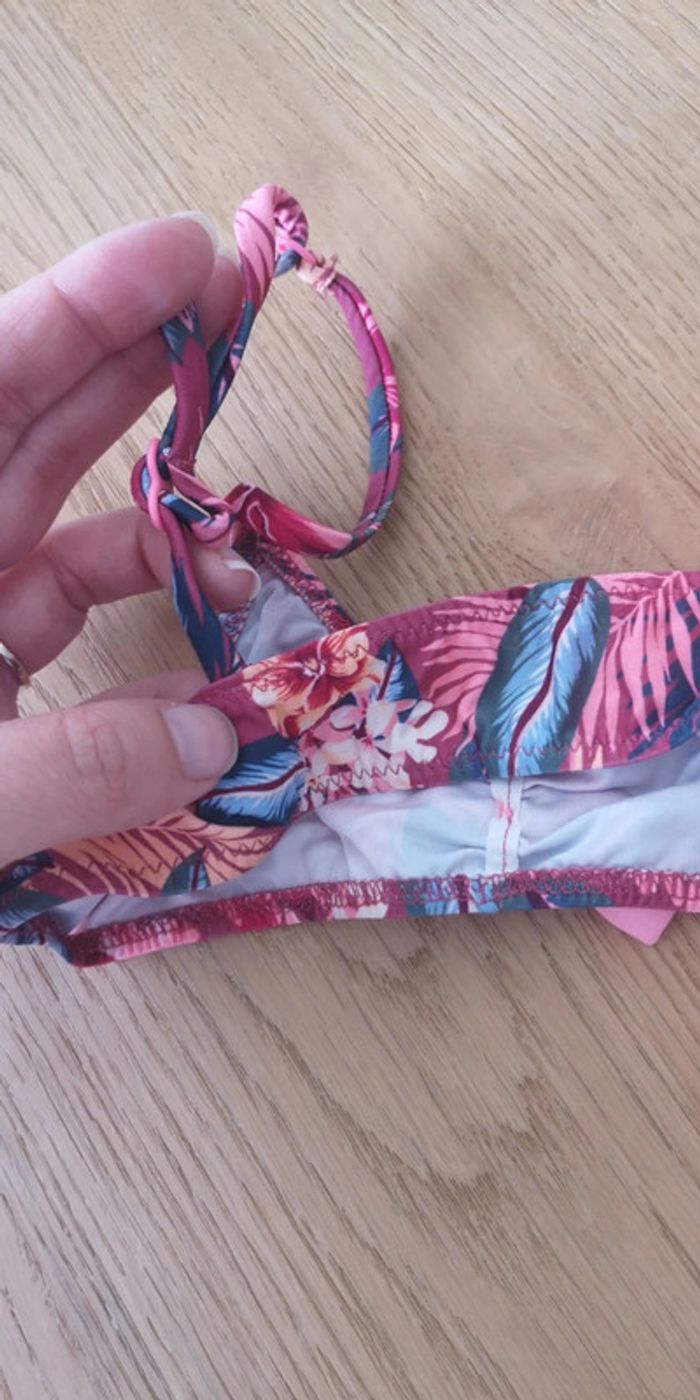 Maillot de bain 2 pièces Calzedonia 4 ans - photo numéro 4
