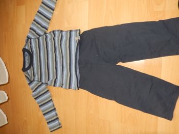 Pyjama 4 ans