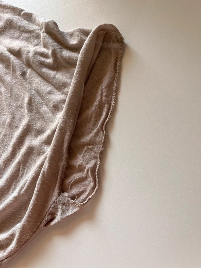 Haut tunique non asymétrique - photo numéro 4