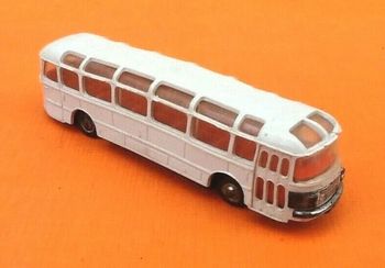 Années 1960 Autocar Saviem SCI N° 528 Les Microminiatures de Norev