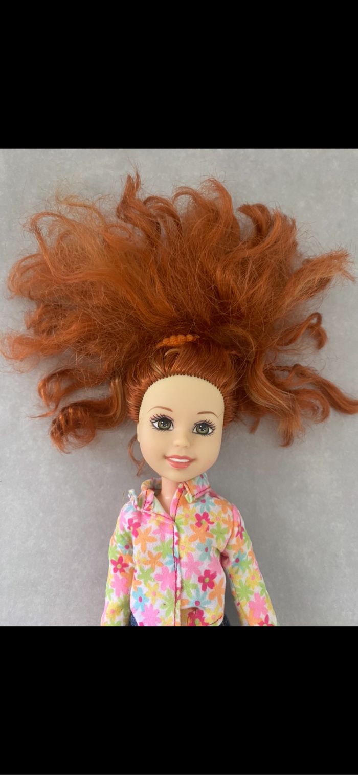 Poupée barbie Mattel - photo numéro 2