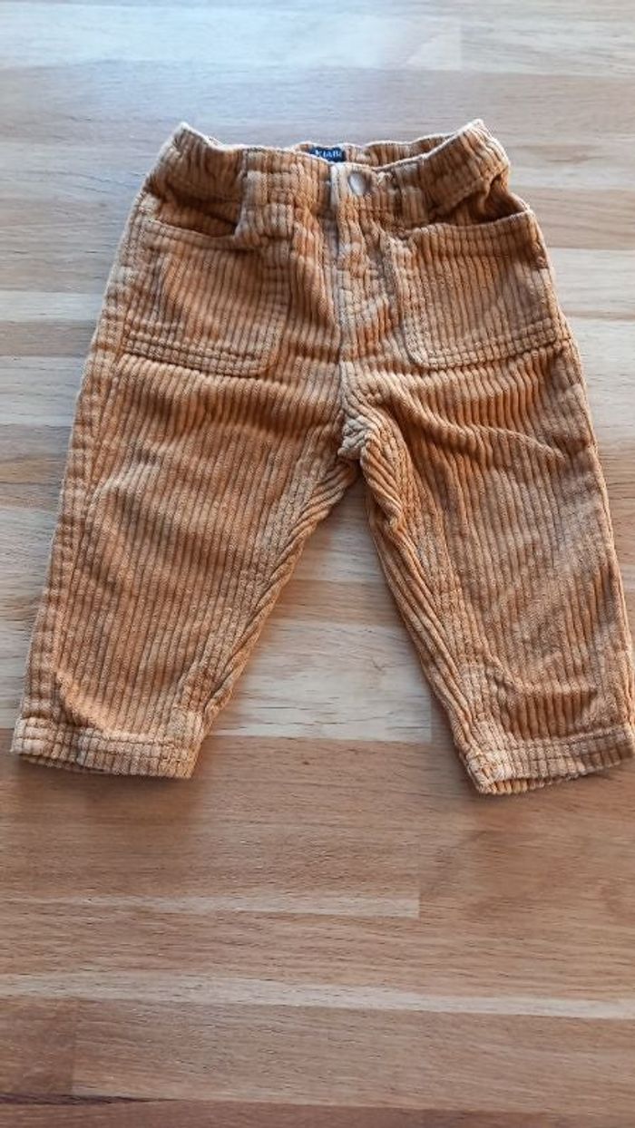 Pantalon 1 an