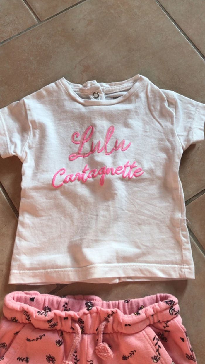 Ensemble lulu castagnette jogging - photo numéro 2