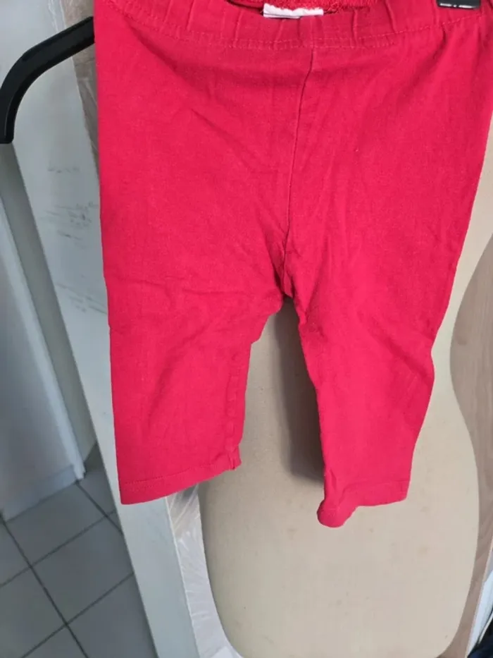 Leggings court 12 mois - photo numéro 3