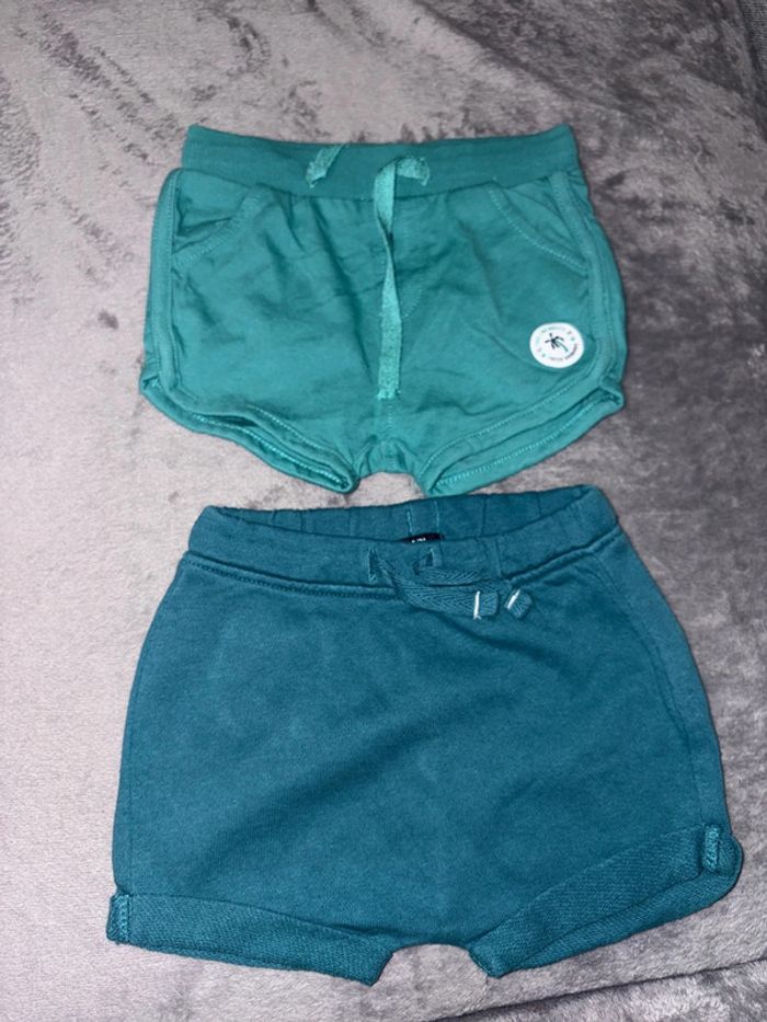 Lot short