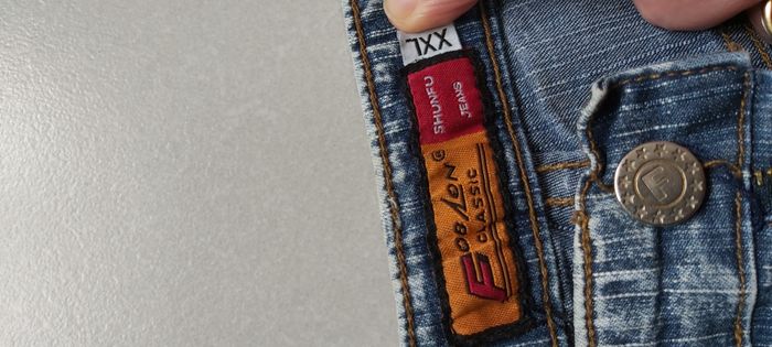 Jeans XXL - photo numéro 5