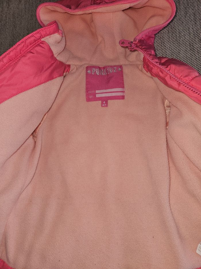 Doudoune hiver fille - photo numéro 2