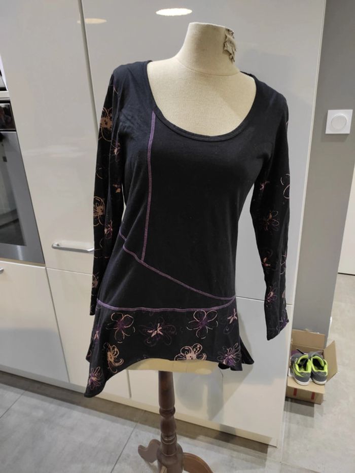 Tunique noir