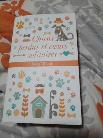 Chiens perdus et cœurs solitaires Lucy Dillon