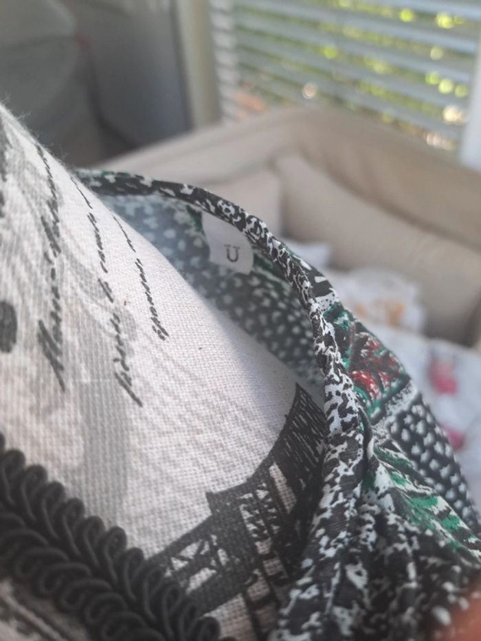 bel ensemble à froufrou vintage - photo numéro 6