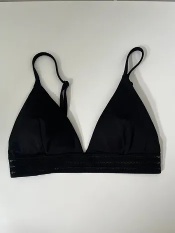 Haut de maillot de bain noir – KIABI