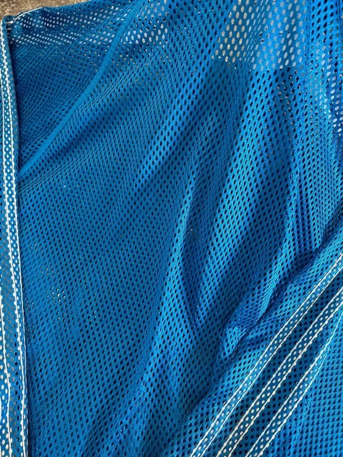 Gilet sport bleu homme Adidas Alexander Wang taille L Chaleco deportivo hombre Gilet uomo - photo numéro 6