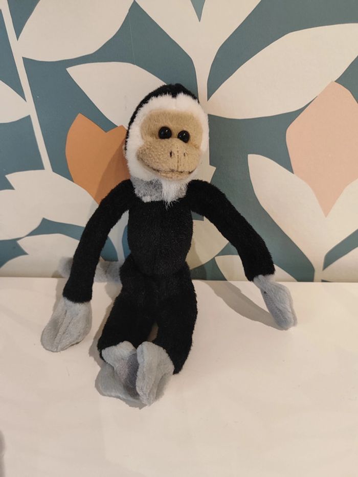 Peluche singe