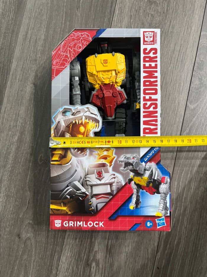 Transformers Grimlock - photo numéro 6