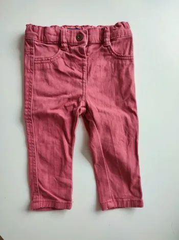 Pantalon 12 mois