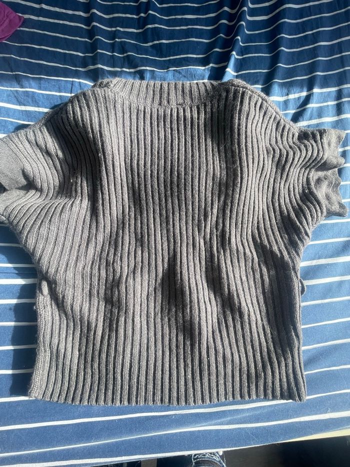 Pull manche courte - photo numéro 2