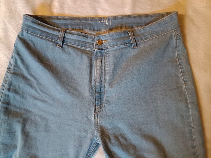 Jean femme Kiabi – Taille 44 - photo numéro 2