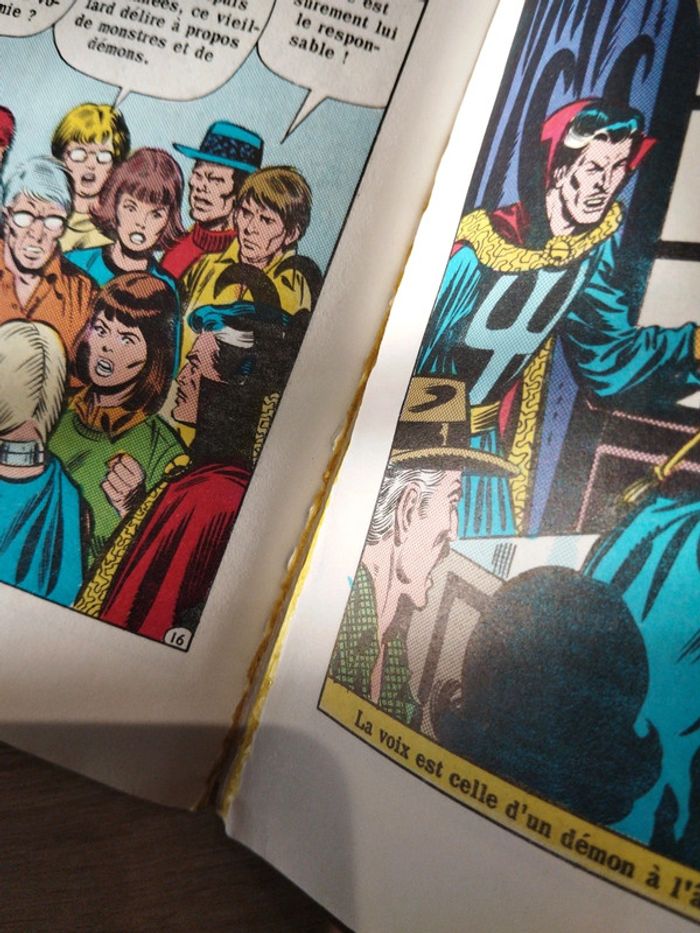 Drame chez les défenseurs 1983 - photo numéro 6