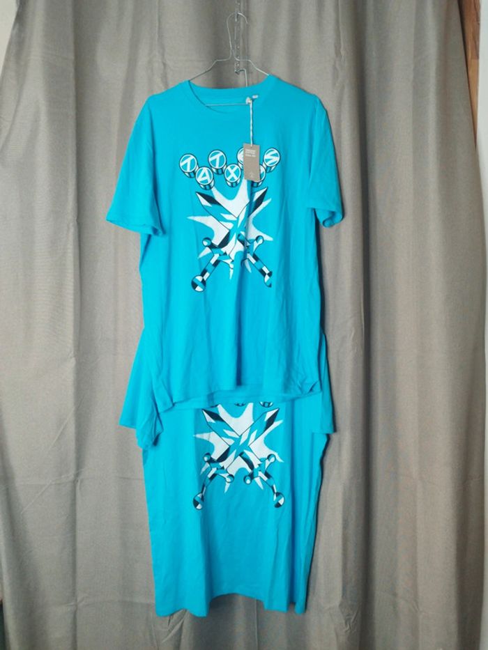 Lot de deux t-shirts