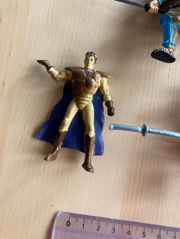 Jouets figurines plastoy samouraï shogun 65702 japenese Japon gormiti - photo numéro 2