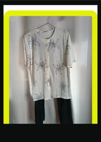 Ensemble fluide taille 44