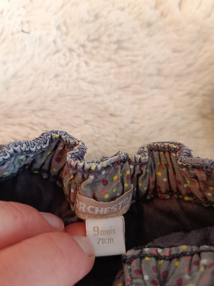 Pantalon 9 mois orchestra - photo numéro 2