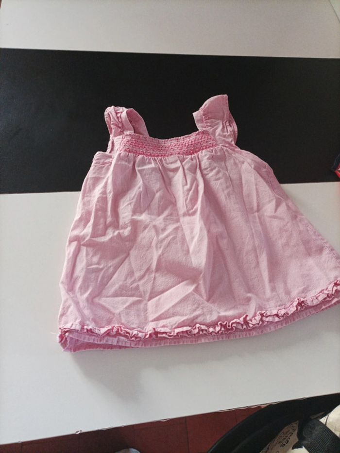 Blouse fille ete - photo numéro 4