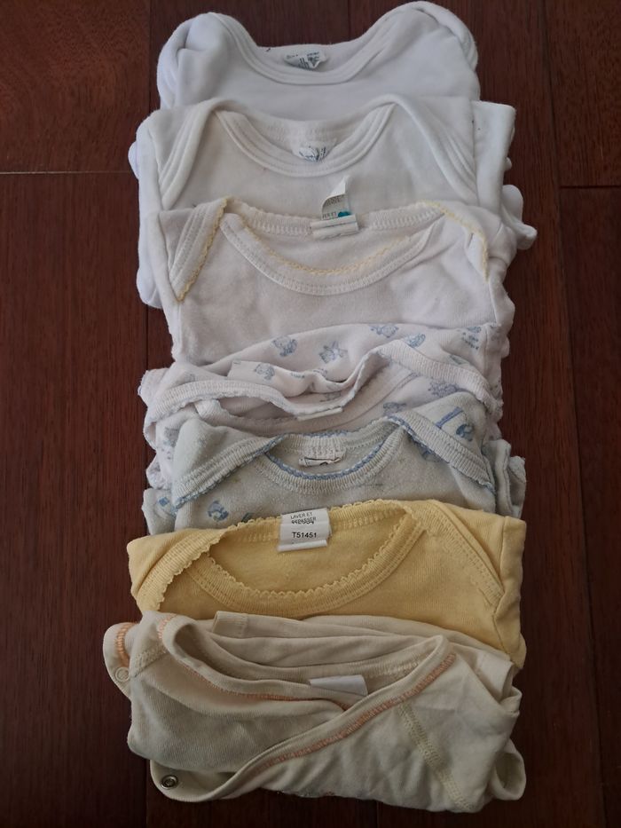 Lot 3 mois bebe garcon - photo numéro 3