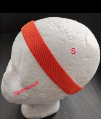 Bandeau orange