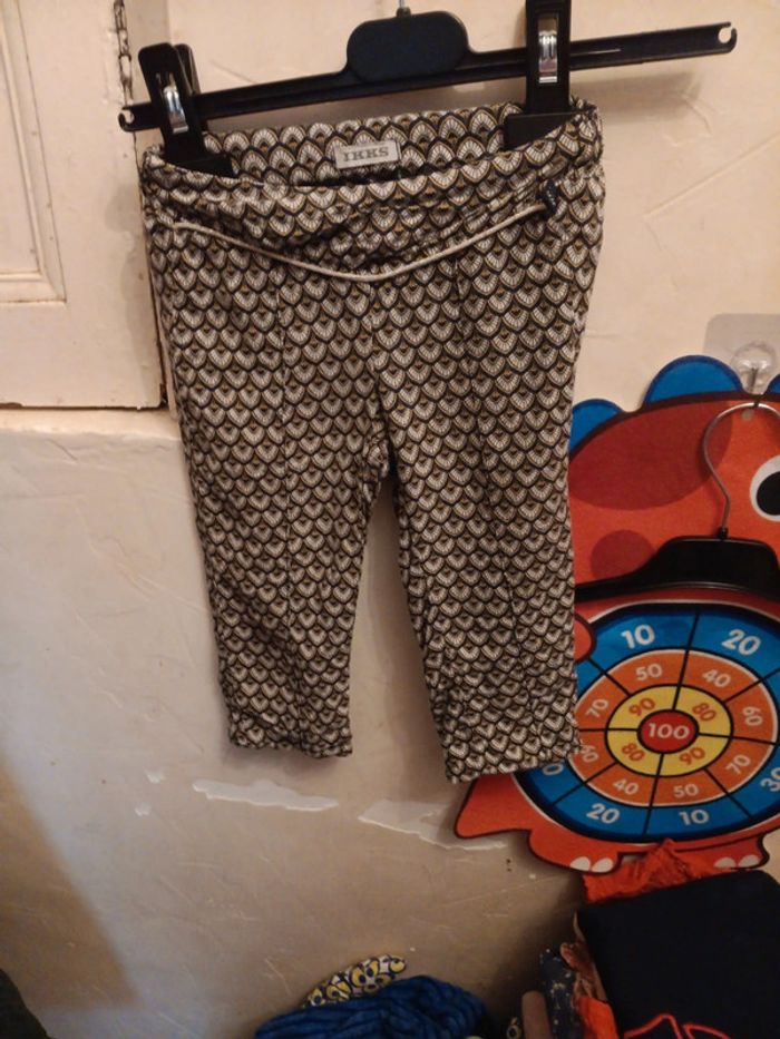 Pantalon léger ikks 12 mois