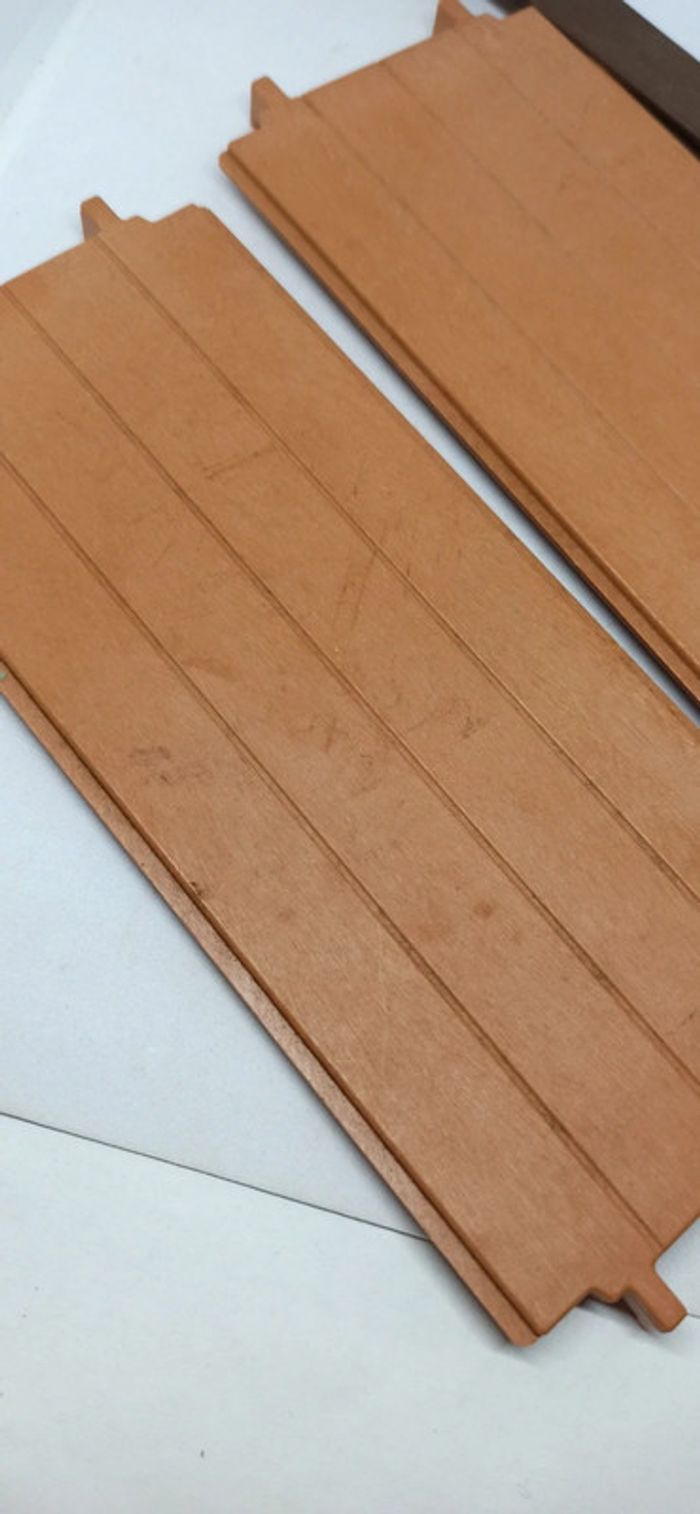 Planchers avec barre connecteur playmobil - photo numéro 2