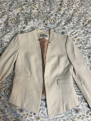 Veste blazer h et m