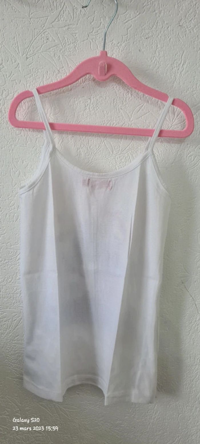 Débardeur fines brides 12A - photo numéro 3