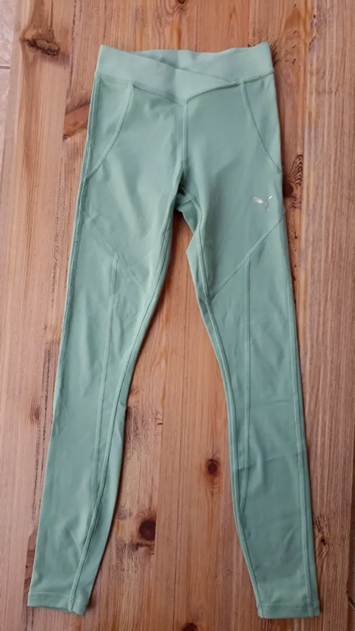 Pantalon de training Puma x Pamela Reif