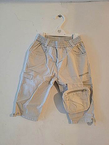 Pantalon bebe garçon