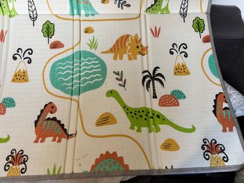 Tapis d’éveil XXI en mousse