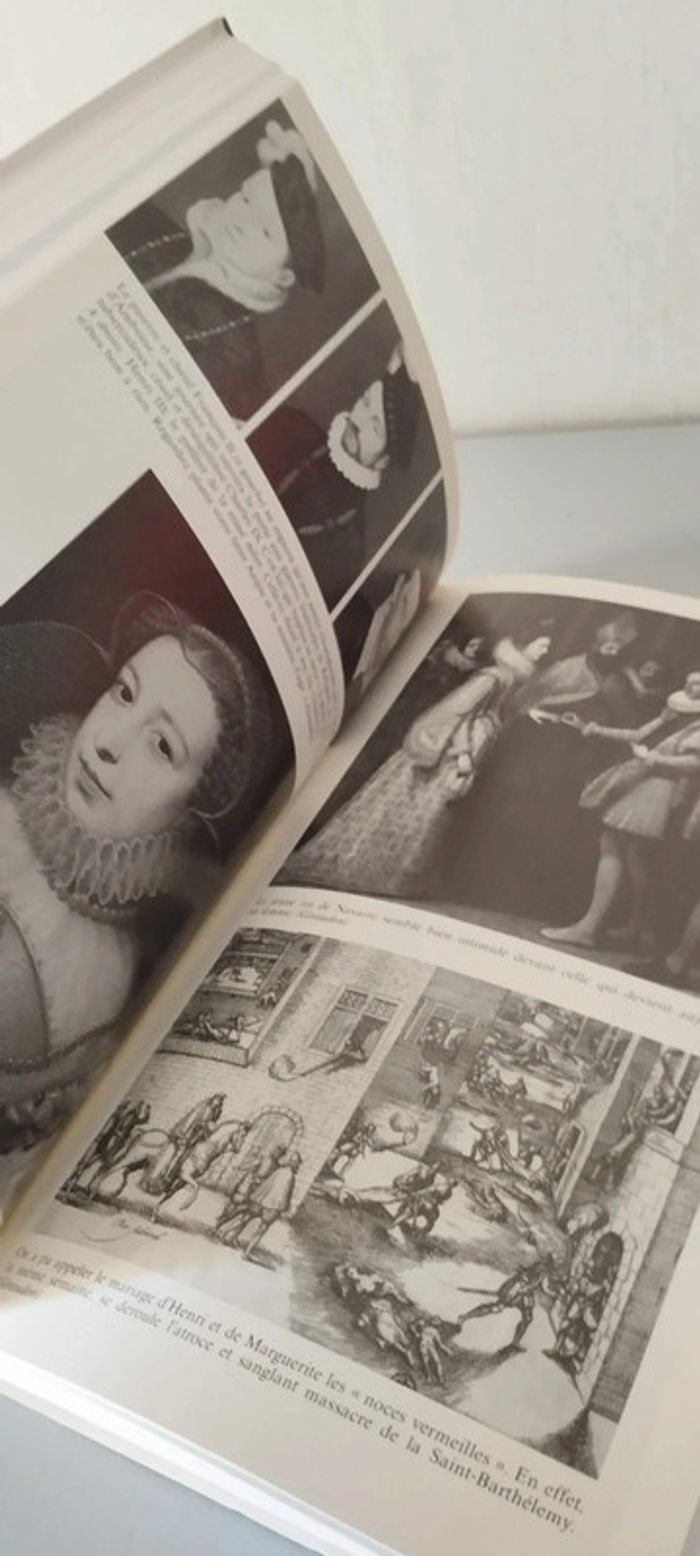 La reine Margot, André Castelot - photo numéro 5