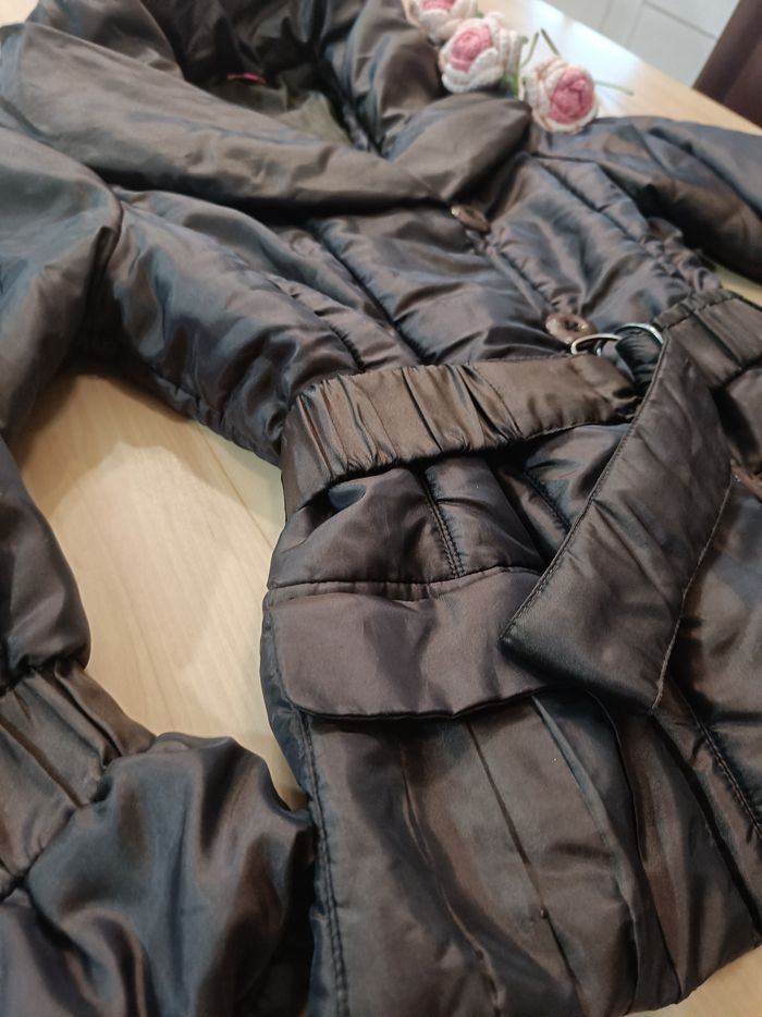 Veste -phildar- - photo numéro 4