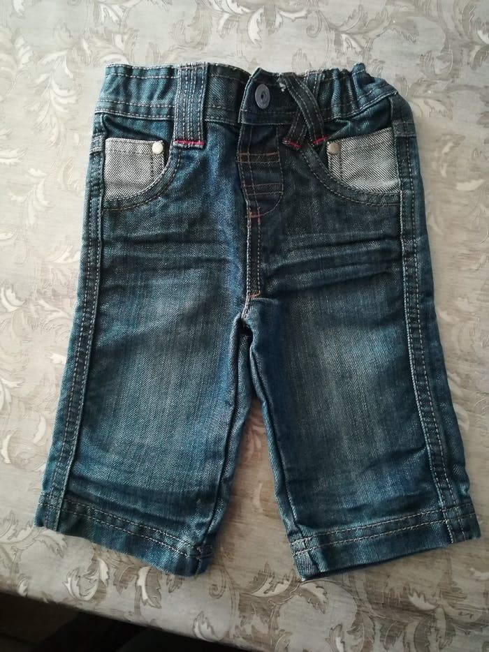 Jean tao 3 mois garçon