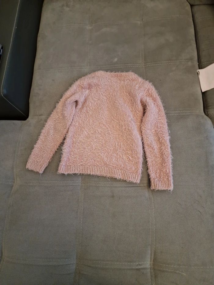 Pull fille - photo numéro 2