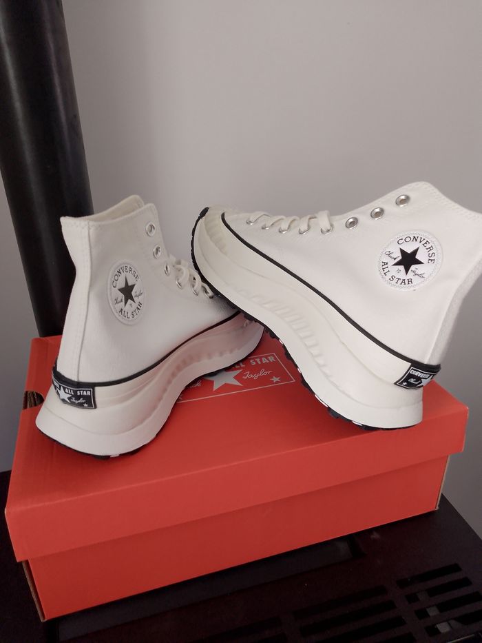 Basket converse - photo numéro 7