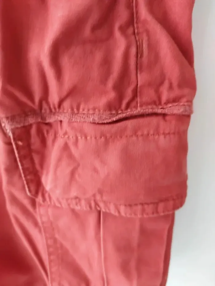 Bermuda rouge Brice taille 36 - photo numéro 3