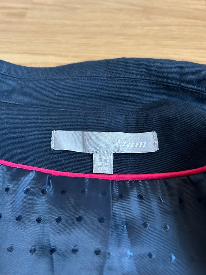 Veste étam - photo numéro 3