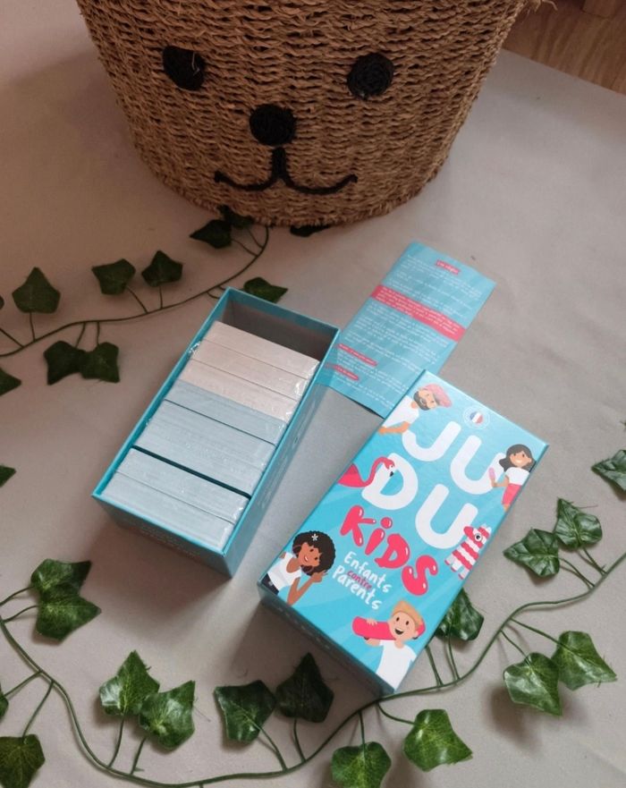 Jeux de société enfants contre parents 🍃Judukids - photo numéro 2